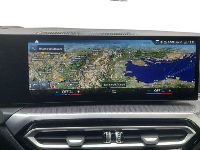 BMW 420 d xDrive 48V Msport Pro Aut. + Tetto apr.