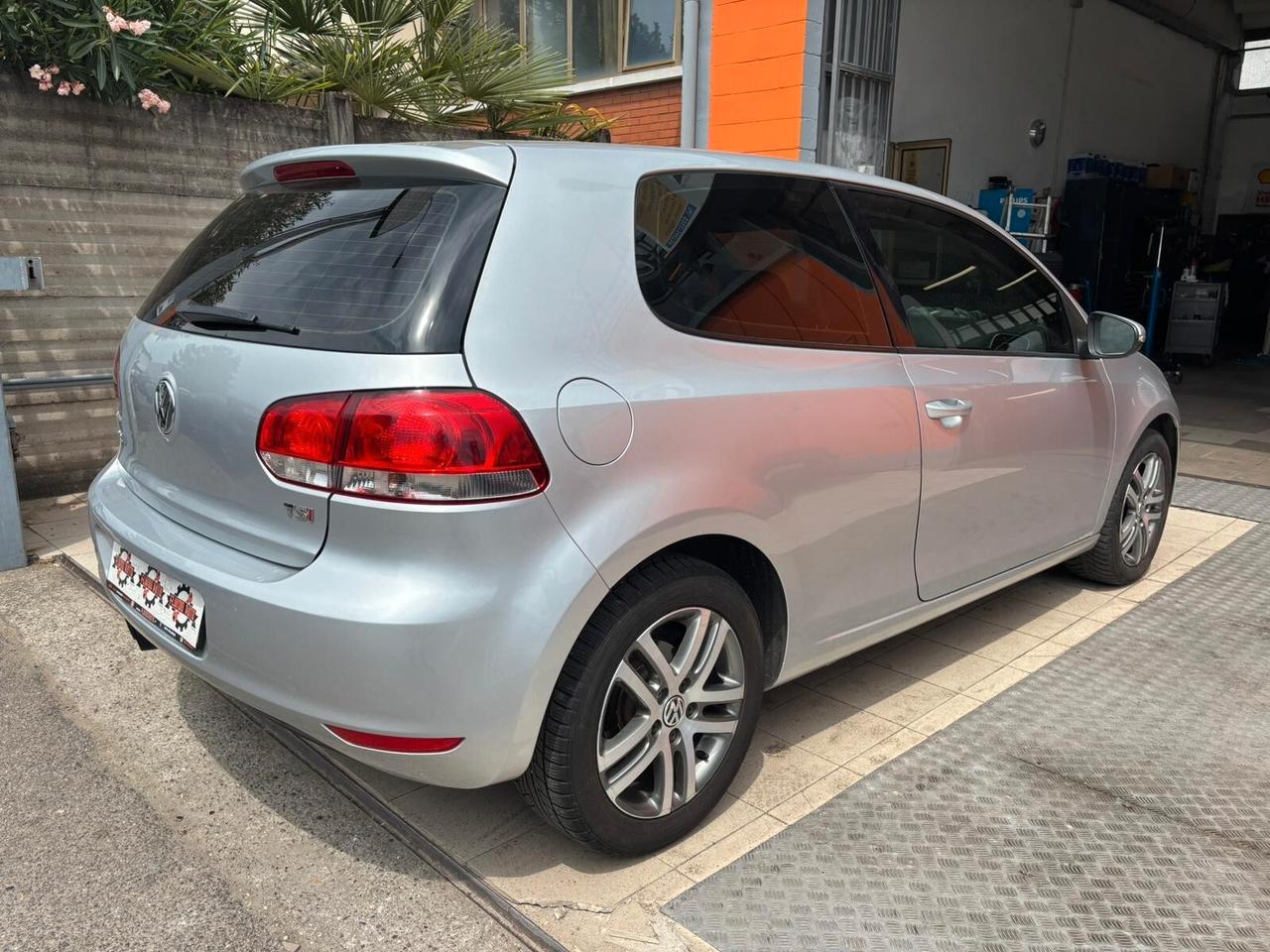 Volkswagen Golf 1.4 TSI 122CV 3p. Highline