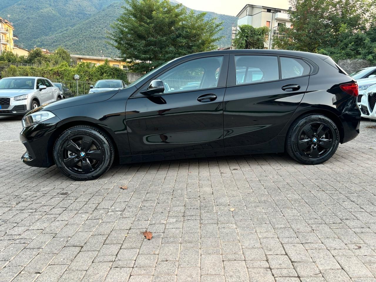 Bmw 116 d 116 CV AUTOMATIC 5p. ADVANTAGE FULL MY 22