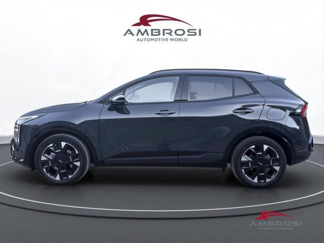 KIA Sportage MY27 1.6 HEV GTL