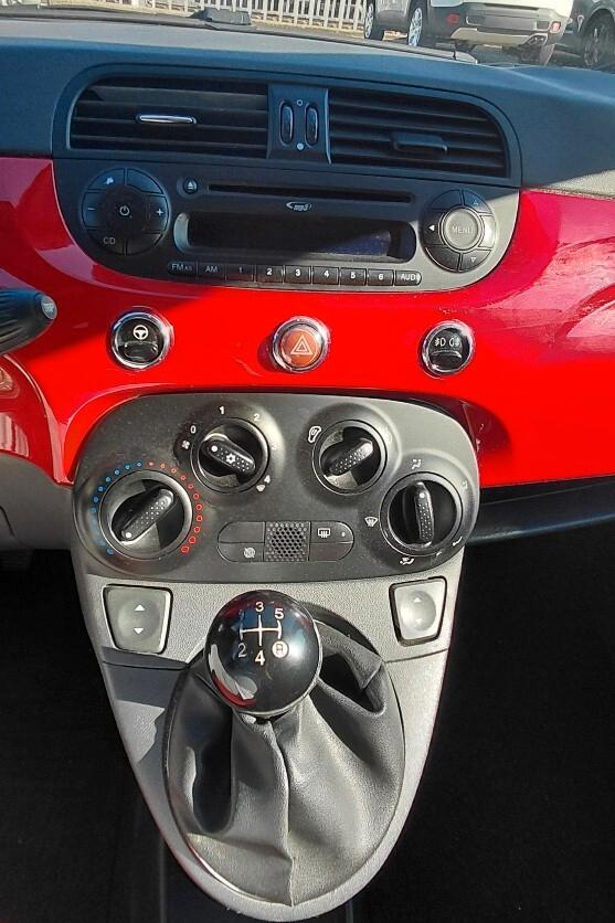 Fiat 500 1.3 Multijet 16V 95 CV Pop Star