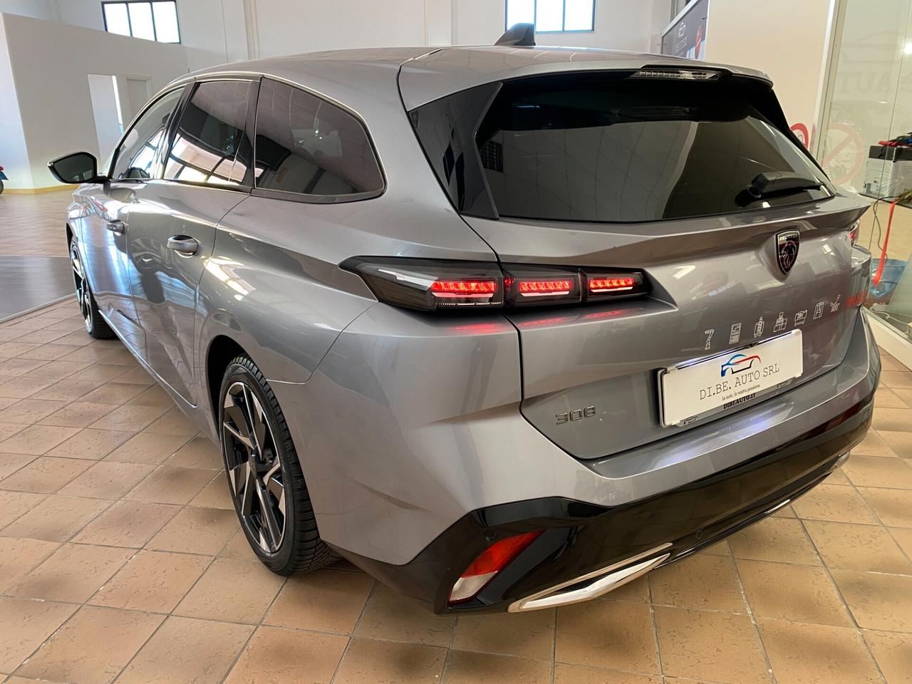 Peugeot 308 BlueHDi 130 Cv EAT8 SW Allure Pack