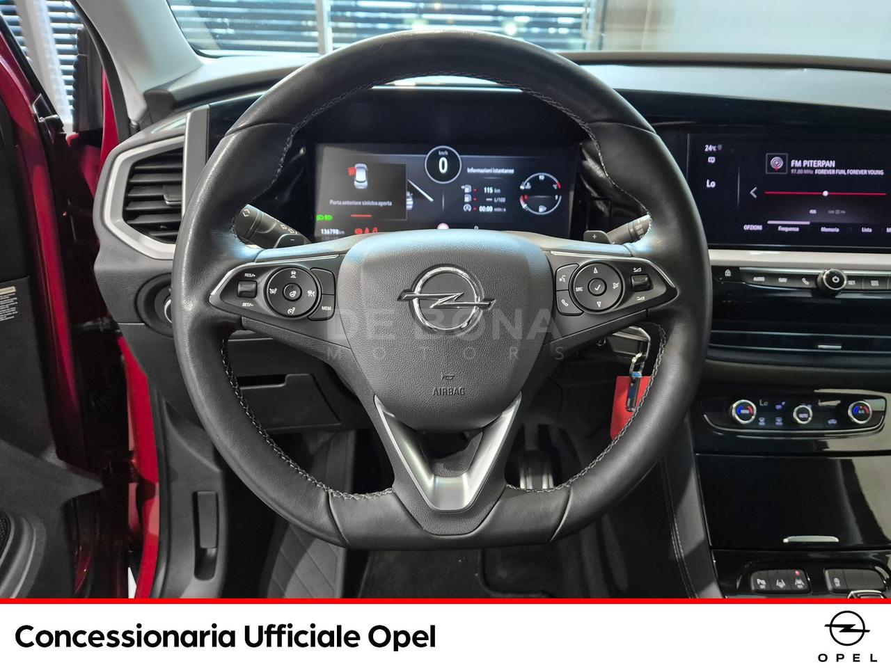 Opel Grandland 1.5 ecotec gs line s&s 130cv at8