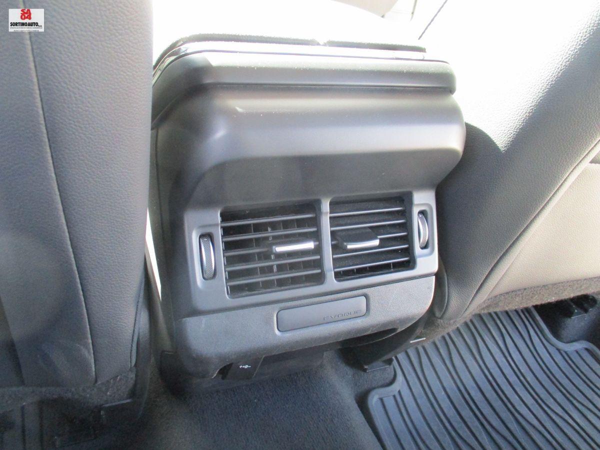 R.R.Evoque 2.0D I4 163cv AWD Auto S 2021 KM45000