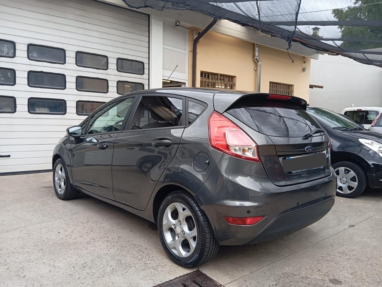 Ford Fiesta 1.5 TDCi 75CV 5 porte ST-Line