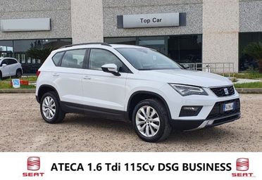 SEAT Ateca 1.6 TDI DSG Business AZIENDALE