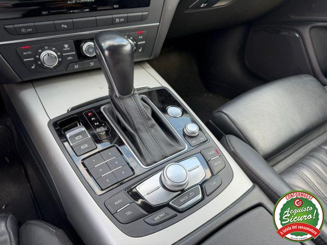 AUDI A6 Avant 2.0 TDI 190 CV ultra Business Plus S Tronic