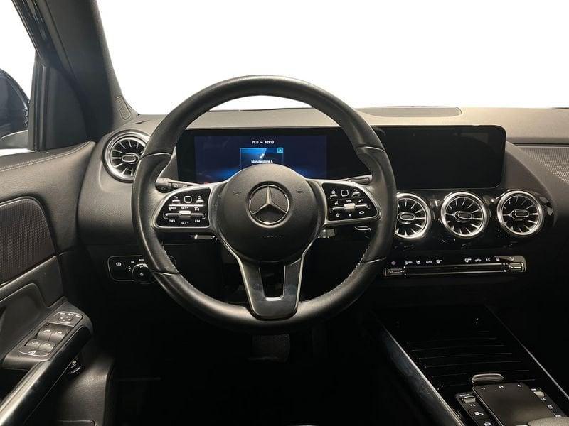 Mercedes-Benz EQA 250 Sport