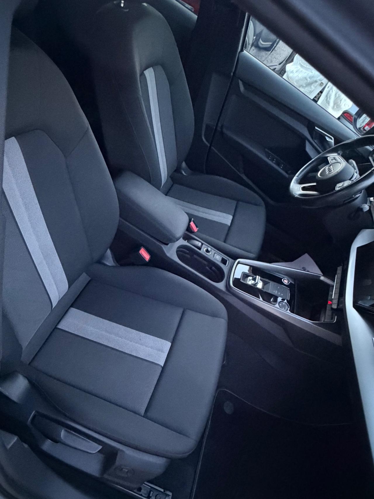 Audi A3 SPB 35 TDI S tronic