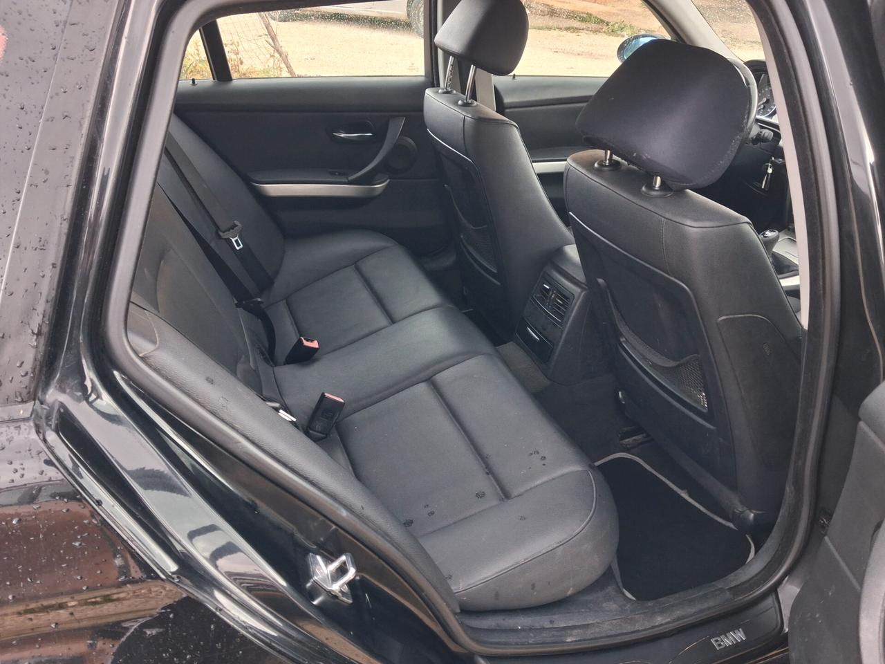 Bmw 320 320d cat Touring Futura