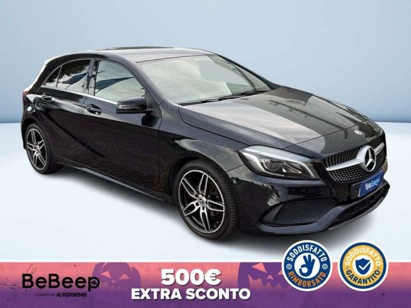 Mercedes-Benz Classe A A 180 D PREMIUM NEXT AUTO