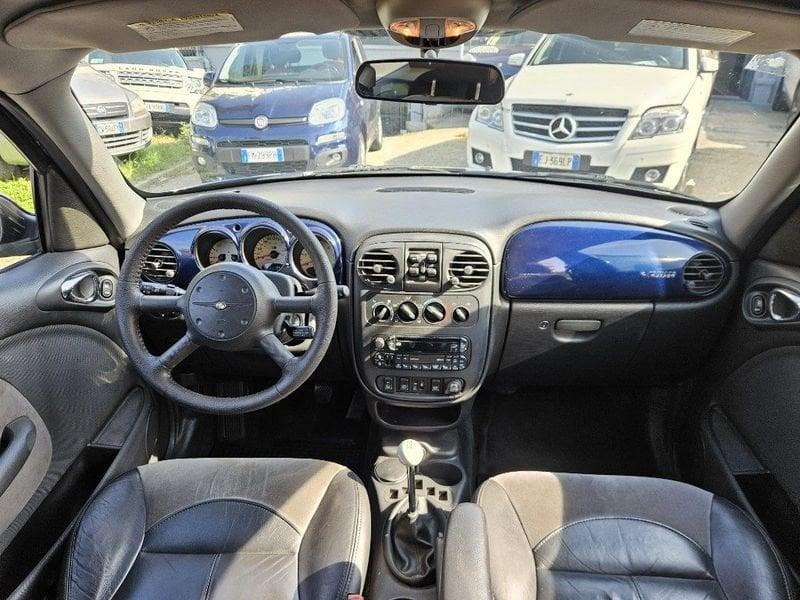 Chrysler PT Cruiser 2.2 CRD cat Limited