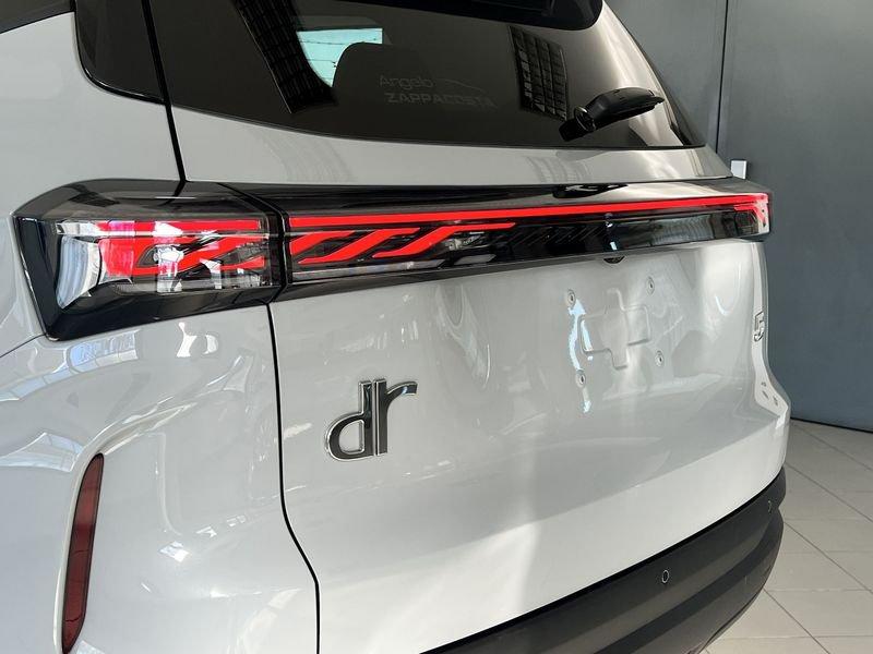 DR AUTOMOBILES dr 5.0 dr 5.0 s3 1.5 Bi-Fuel GPL