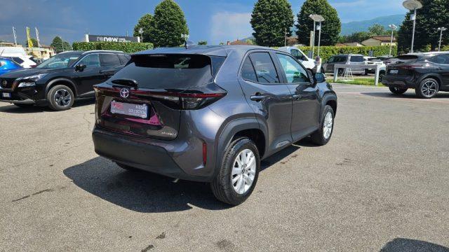 TOYOTA Yaris Cross 1.5 Hybrid 5p. E-CVT Business