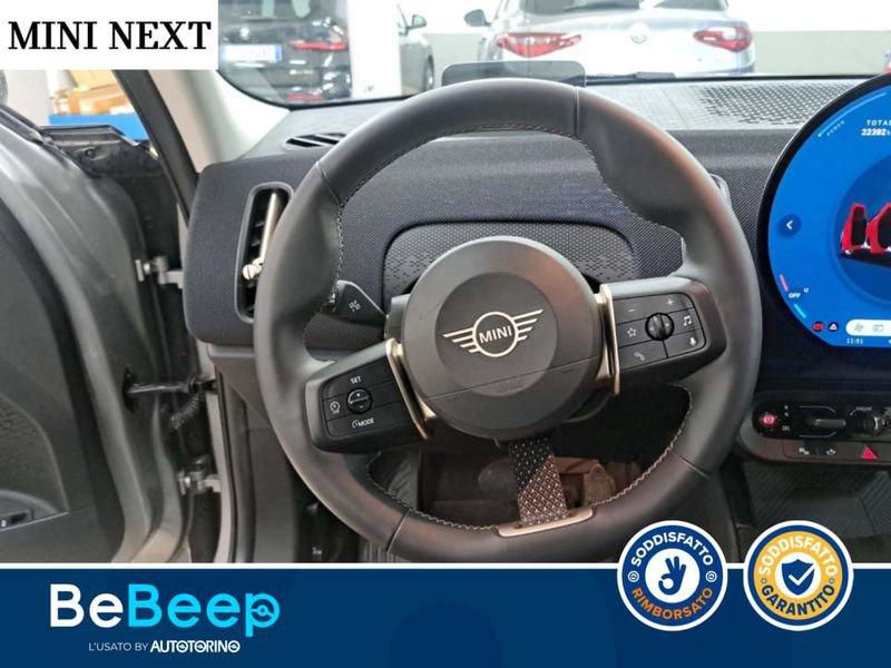 MINI Mini Countryman U25 Mini Countryman F60 MINI COUNTRYMAN 1.5 48V C CLASSIC AUTO