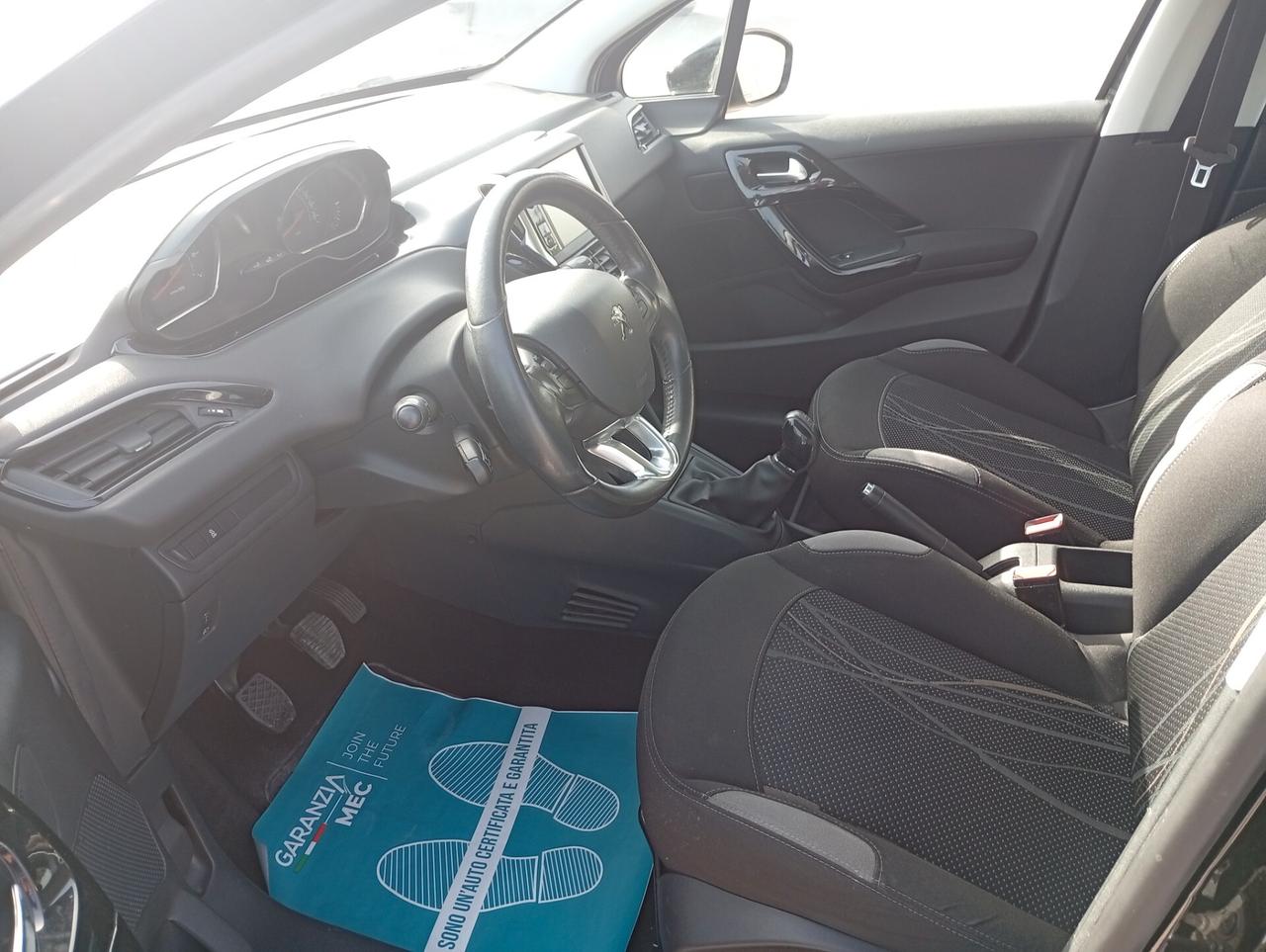 Peugeot 208 PureTech 82 5 porte Active