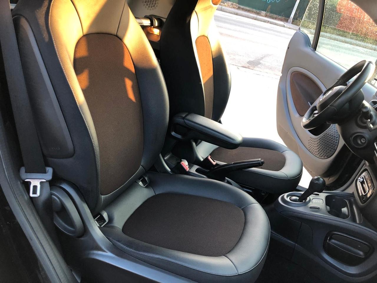 Smart ForTwo 70 1.0 twinamic Perfect GARANZIA EUROPEA DELLA CONFORMGEST COMPLETA 12 MESI ESTENDIBILE FINO A 60 MESI!!!