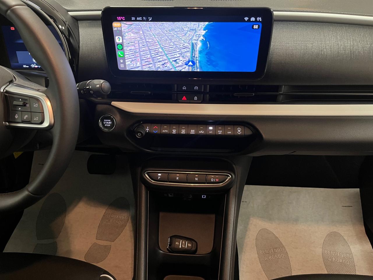 Fiat 600 Hybrid 101 CV DCT MHEV 2025’