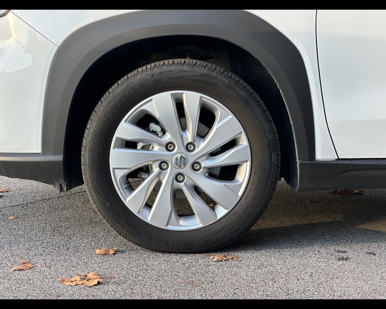 SUZUKI S-Cross 2ª serie - SCROSS 1.4 4WD TOP HYBRID