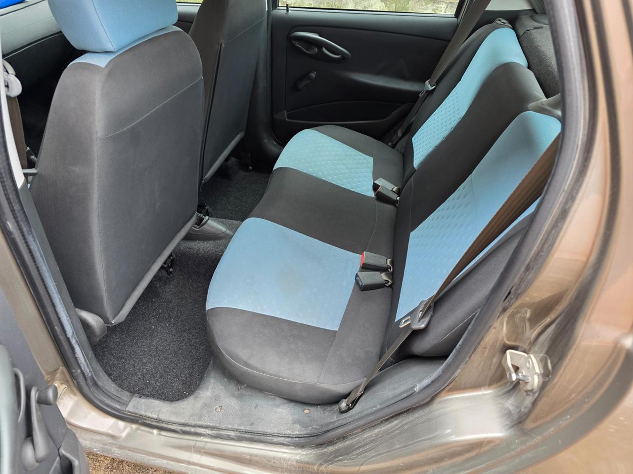 Fiat Punto 1.3 Multijet 16V 5 porte Dynamic