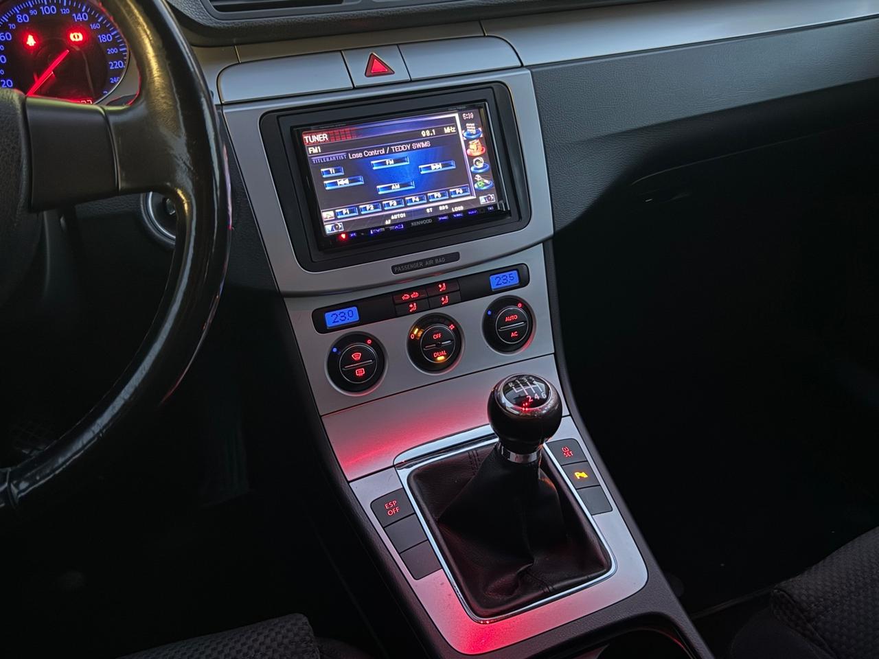 Volkswagen Passat 2.0 16V TDI Var. Highline