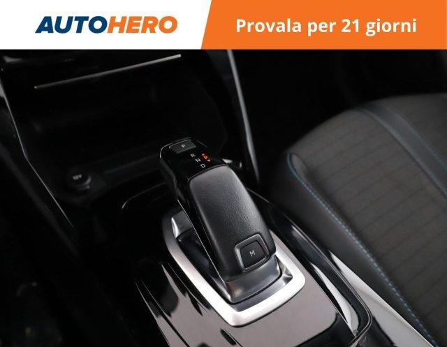 PEUGEOT 208 PureTech 100 Stop&Start EAT8 5 porte Allure Pack