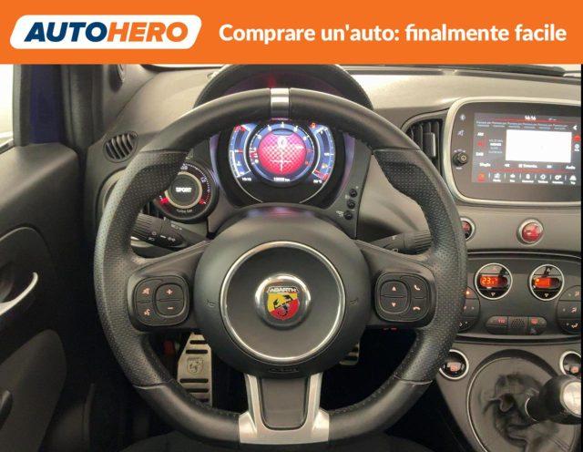 ABARTH 595 1.4 Turbo T-Jet 160 CV Pista