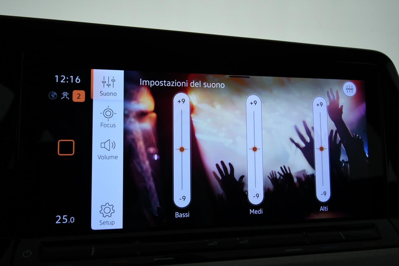 VOLKSWAGEN Golf 2.0 tdi Life 115cv CAMERA+ACC+APP CONNECT+NEOPATENTATI