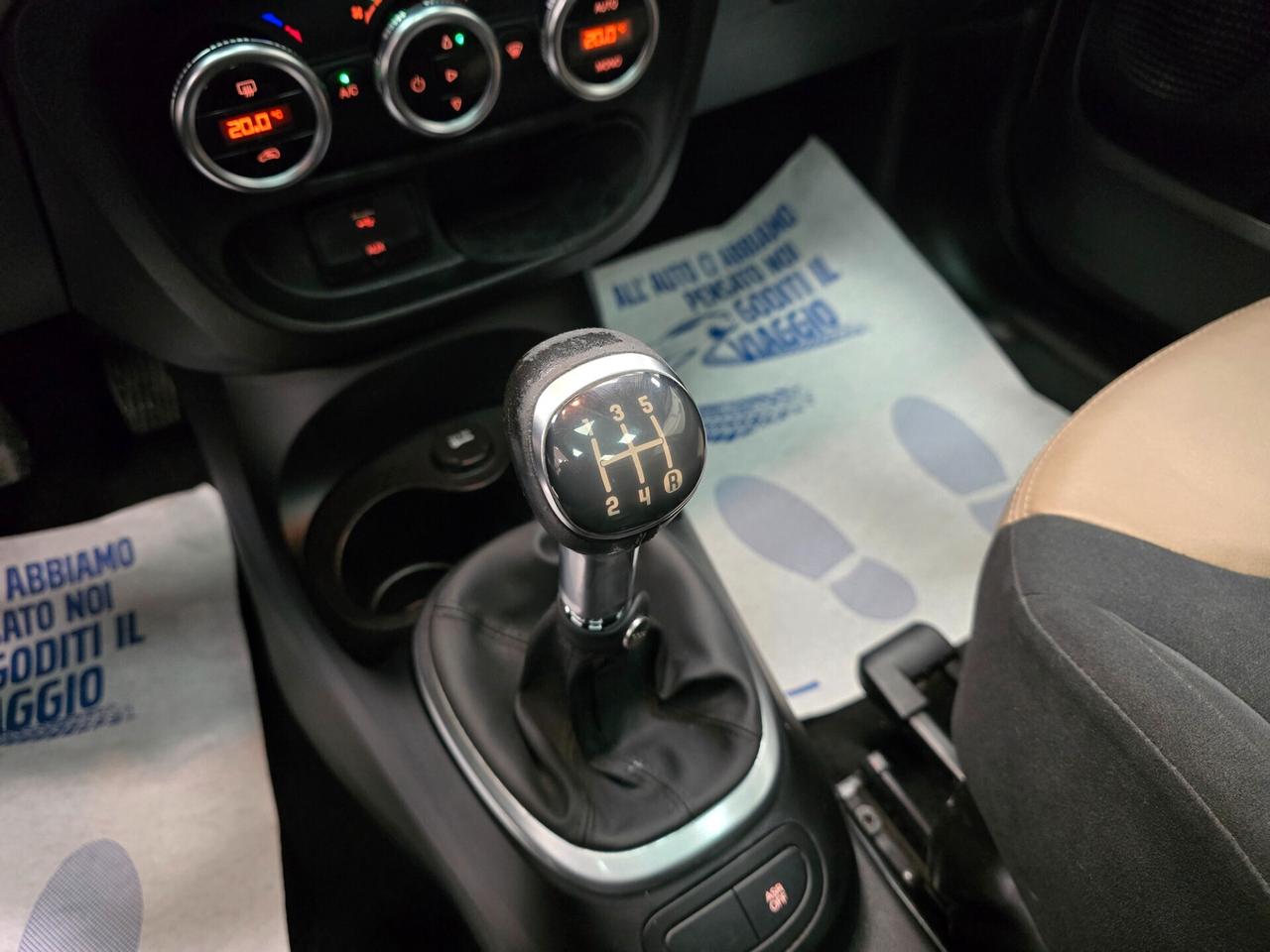 Fiat 500L 1.3 Multijet 85 CV 2013 NEOPATENTATI