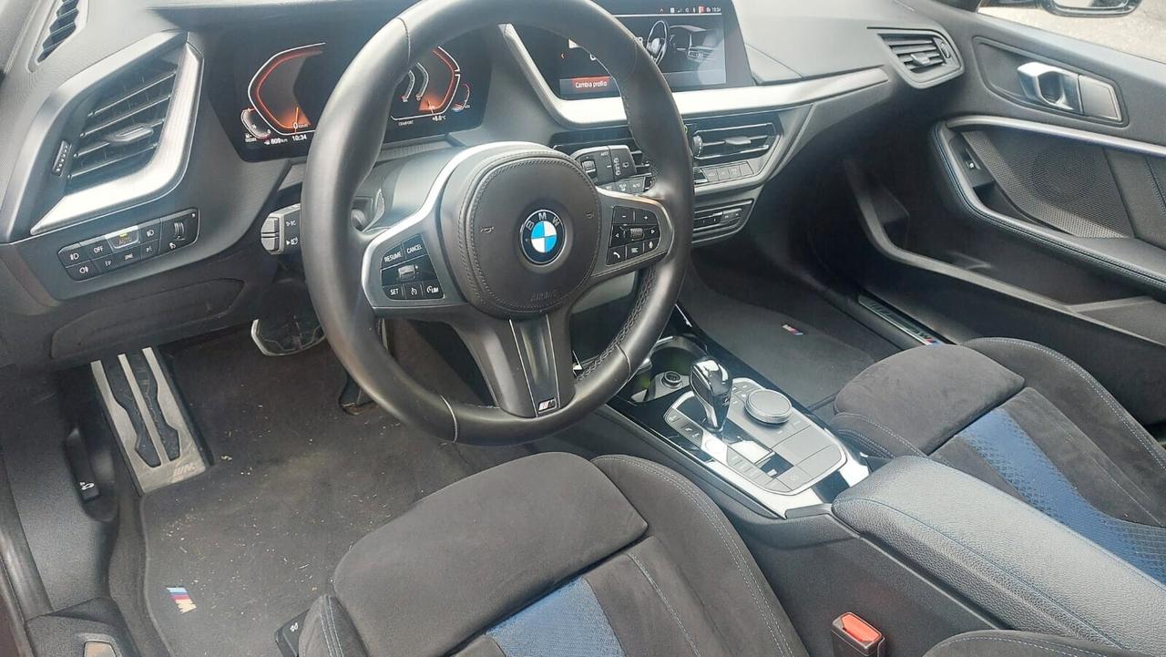 Bmw 118 118d 5p. Msport Automatica