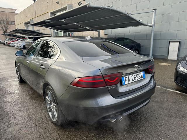 JAGUAR XE 2.0 D 180 CV Aut. SE