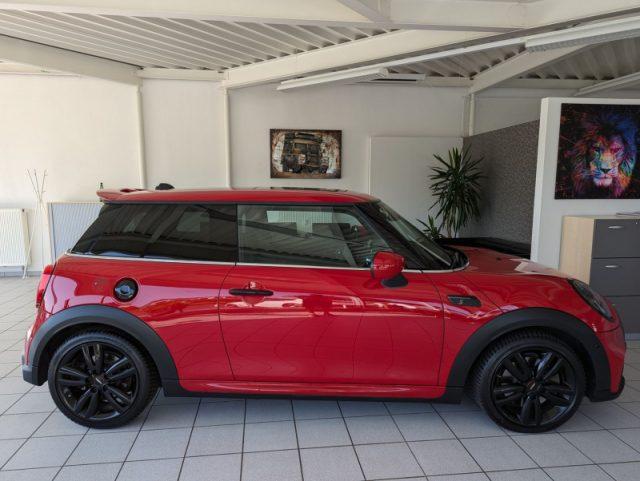 MINI Mini 2.0 Cooper S JCW