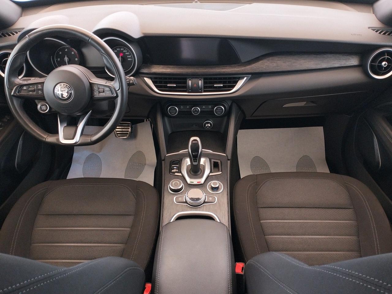 ALFA ROMEO STELVIO 2.2 t Super Business Q4 190cv auto - IVA ESPOSTA