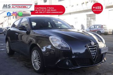 Alfa Romeo Giulietta Alfa Romeo Giulietta 1.6 JTDm-2 105 CV Exclusive Unicoproprietario