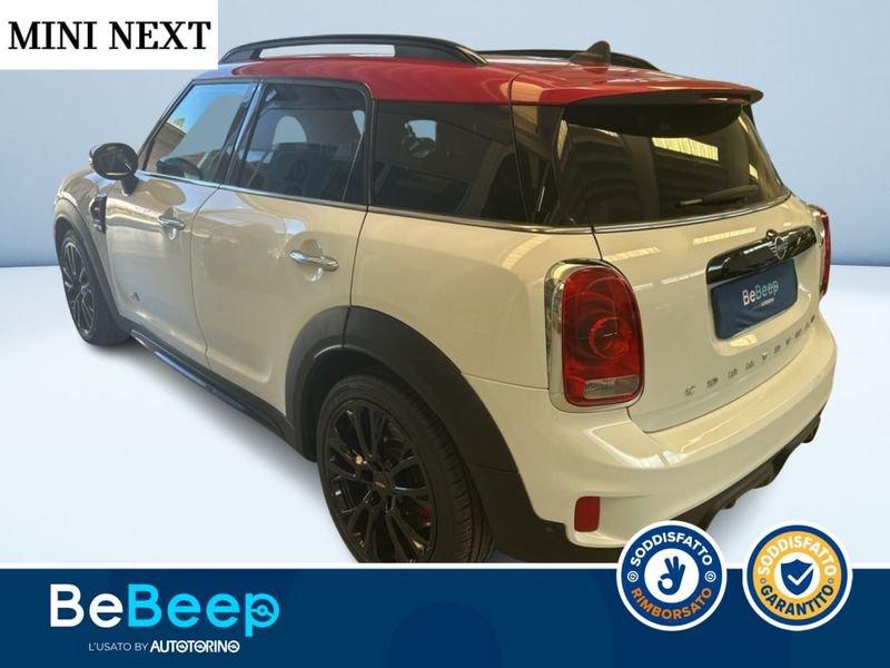 MINI Mini Countryman F60 MINI COUNTRYMAN 2.0 JCW AUTO