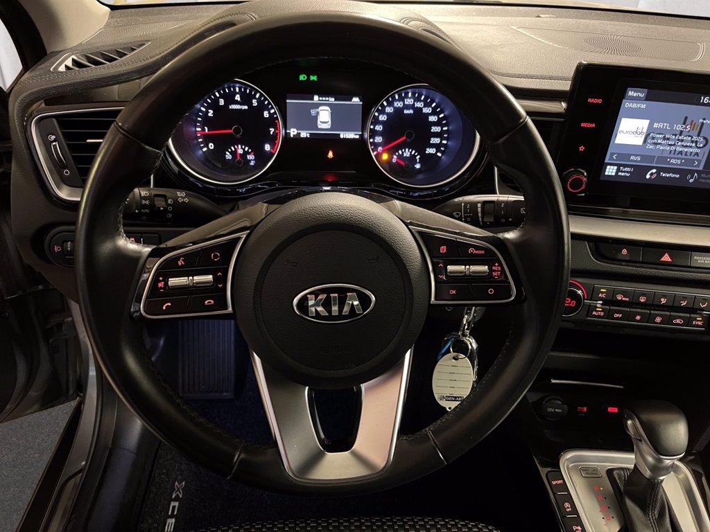 KIA XCeed 1.4 t-gdi Style 140cv dct 7m del 2021