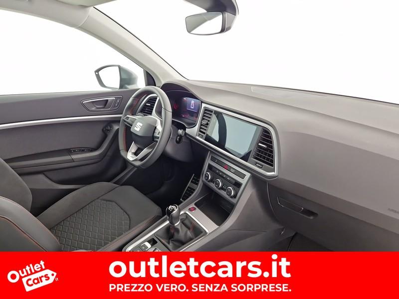 Seat Ateca 1.0 tsi fr 110cv