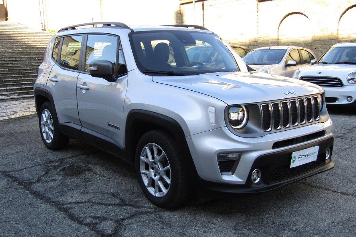 JEEP Renegade 1.6 Mjt 130 CV Limited