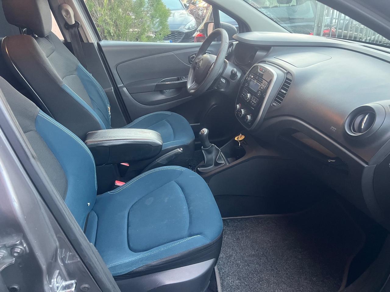 Renault Captur dCi 8V 90 CV Start&Stop Energy Iconic