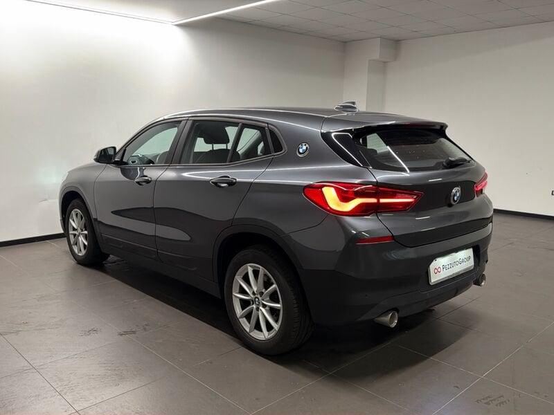 BMW X2 SDRIVE 20D
