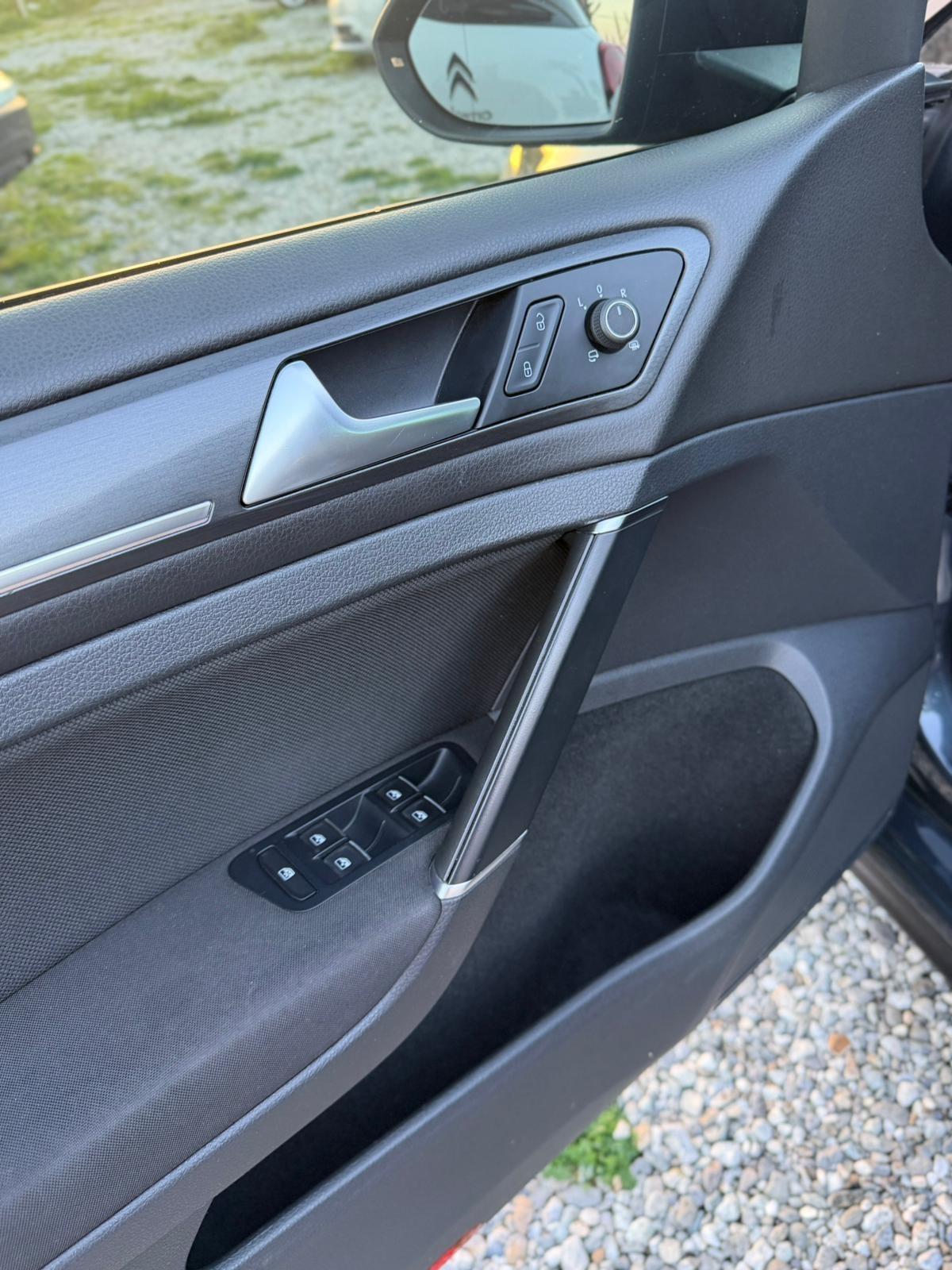 Volkswagen Golf GTD 2.0 TDI DSG 5p. BlueMotion Technology