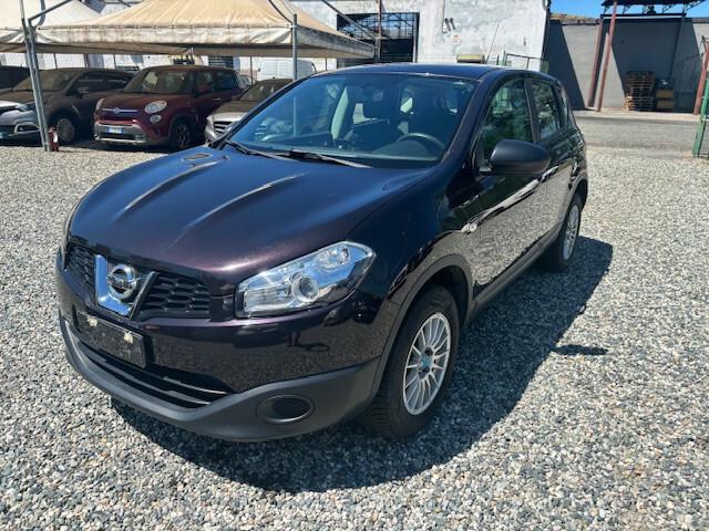 Nissan Qashqai 1.6 16V GPL Eco Visia