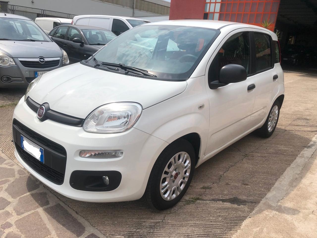 Fiat Panda 1.,2 pop