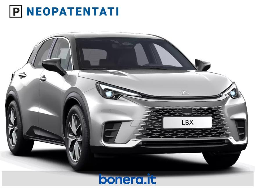Lexus LBX 1.5 Hybrid Emotion 2WD e-CVT