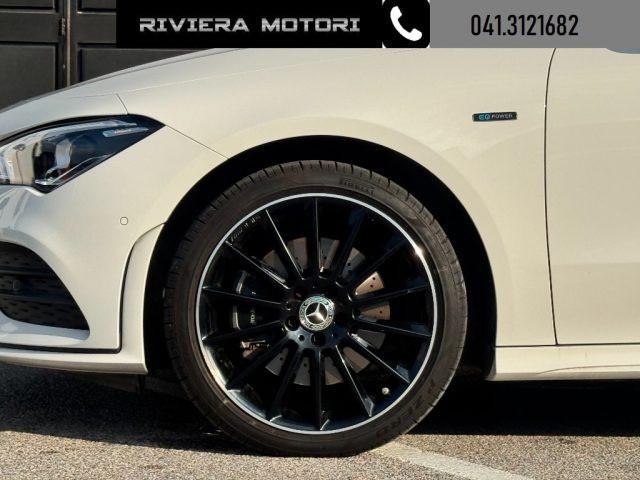 MERCEDES-BENZ CLA 250 e Automatic EQ Power Shooting Brake Premium Amg