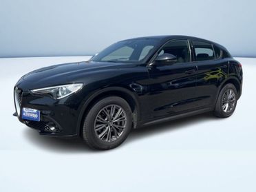 Alfa Romeo Stelvio 2.2 T BUSINESS RWD 160CV AUTO