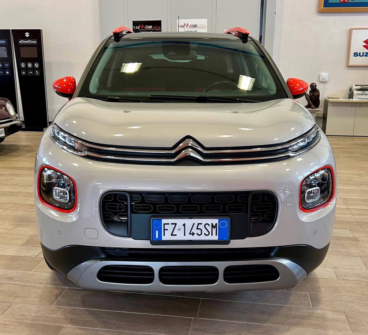 Citroen C3 Aircross C3 Aircross BlueHDi 100 S&S Shine OK NEOPATENTATI