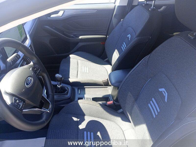 Ford Focus Active V 2022 Active 1.0 ecoboost h Design 125cv