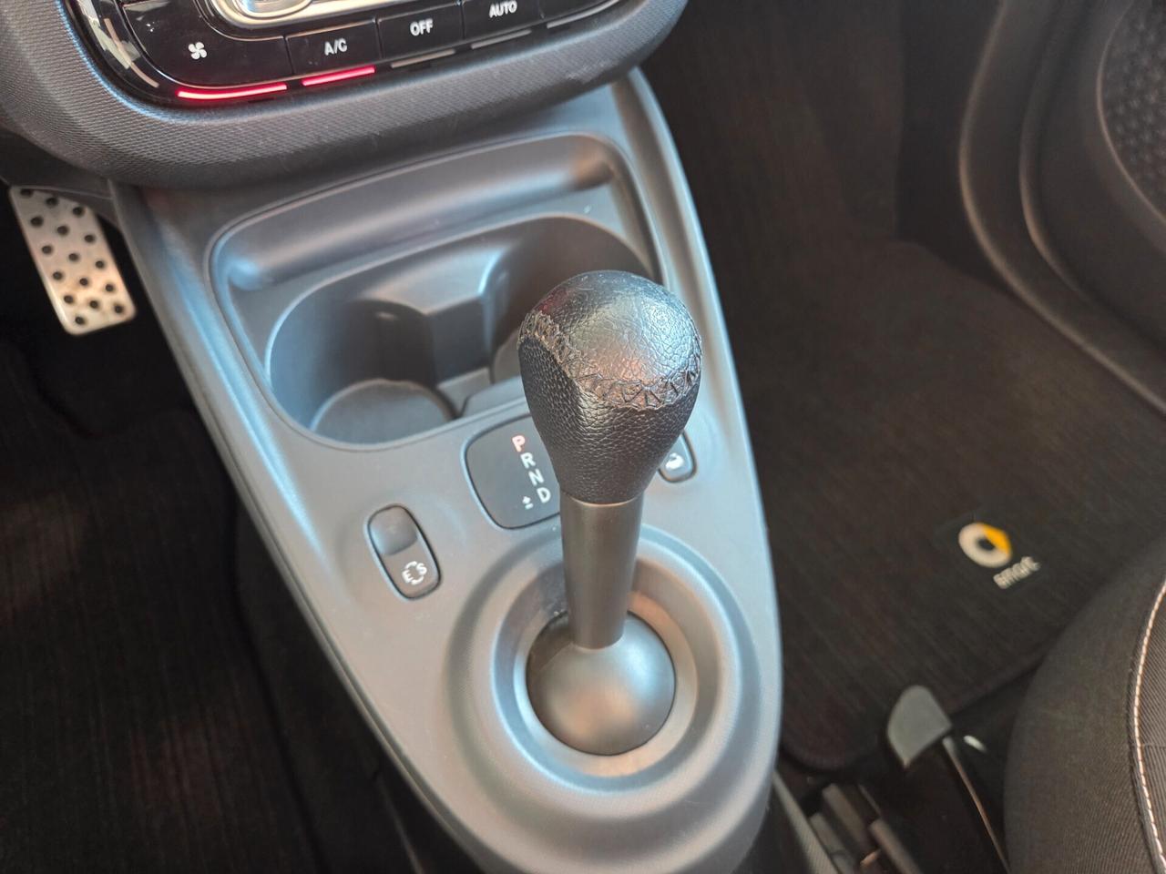 Smart ForTwo 90 0.9 T twinamic cabrio Passion