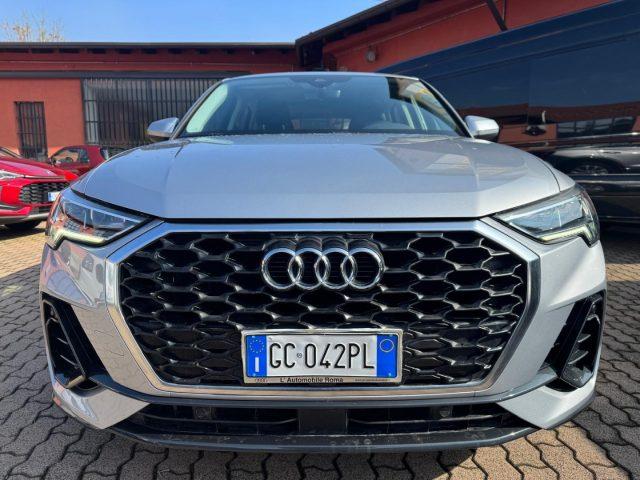 AUDI Q3 SPB 35 TFSI 150CV Mhev S Tronic Business Plus